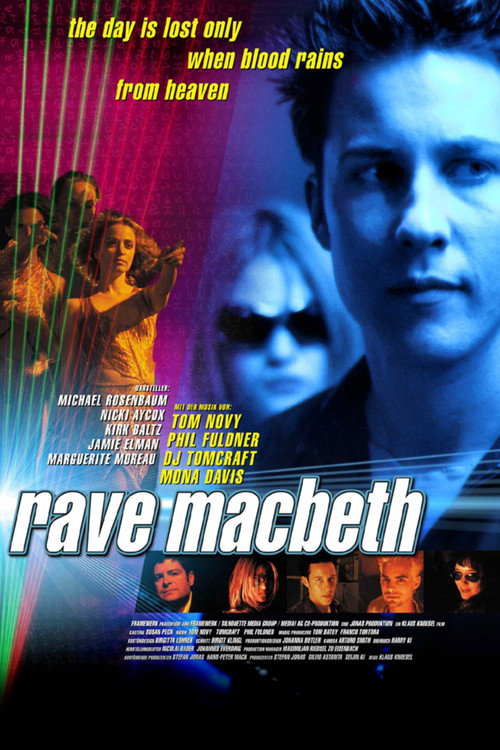 Rave Macbeth trailer