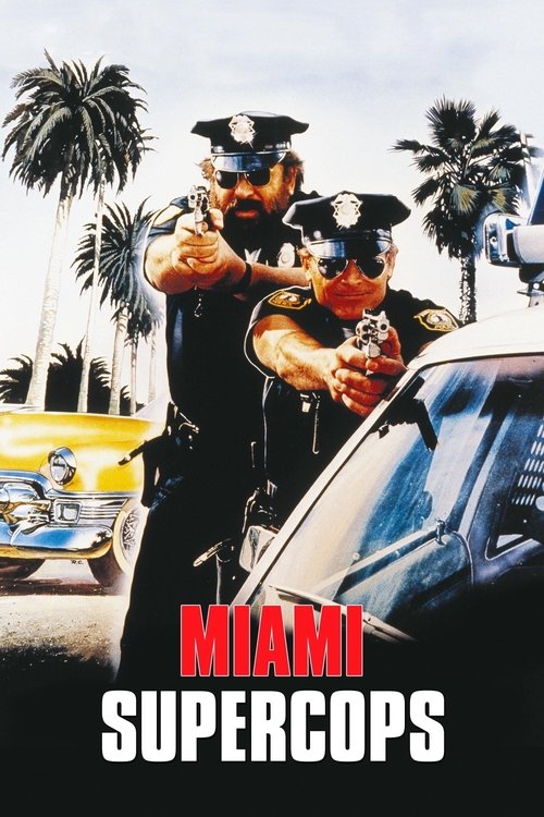Miami Supercops trailer