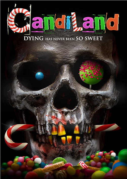Candiland trailer
