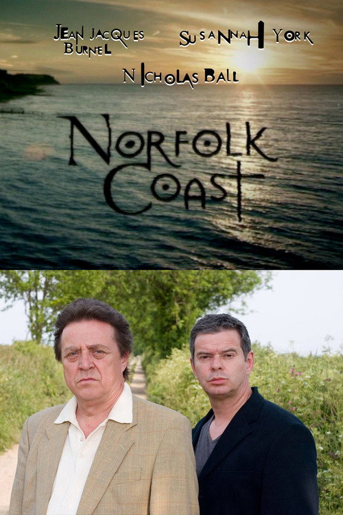 Norfolk Coast trailer
