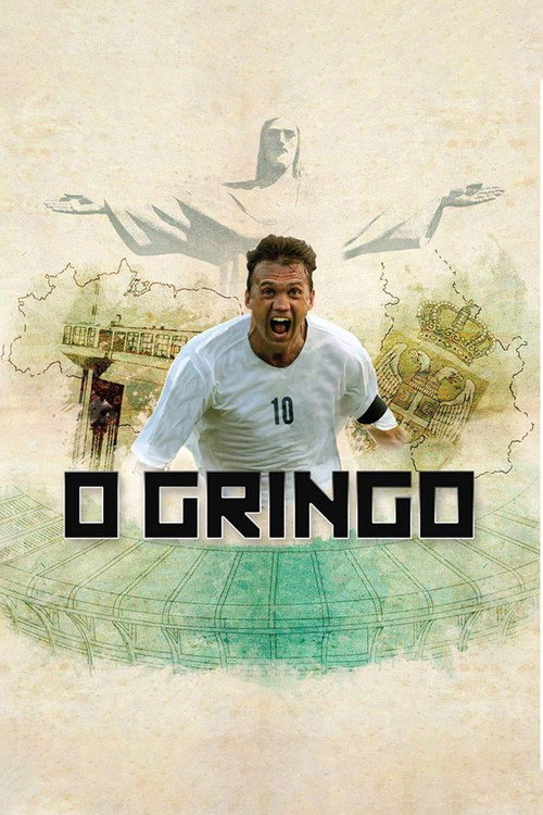 O Gringo trailer