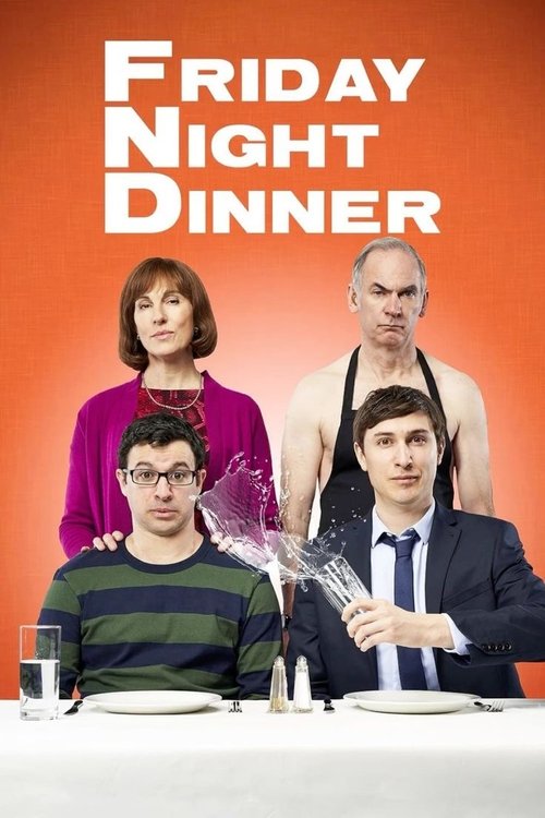 Friday Night Dinner trailer