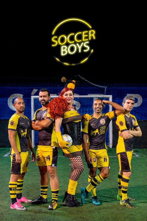 Soccer Boys trailer
