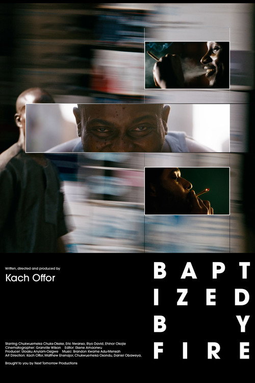 Baptized by Fire trailer