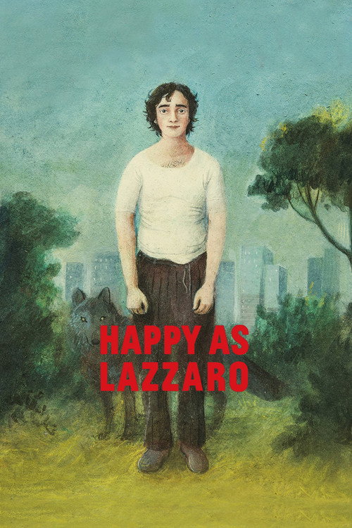 Happy as Lazzaro trailer