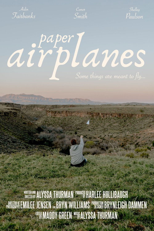 Paper Airplanes trailer