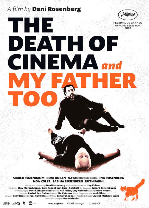 The Death of Cinema and My Father Too trailer