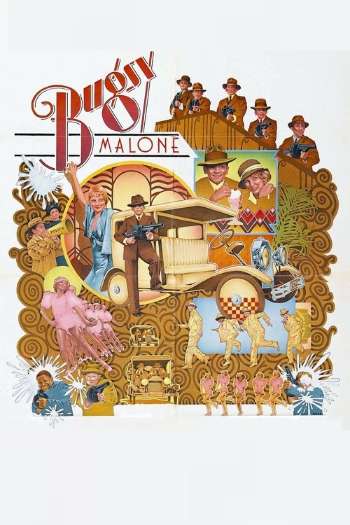 Bugsy Malone trailer