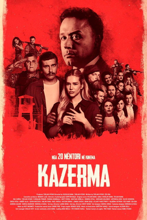 Kazerma trailer