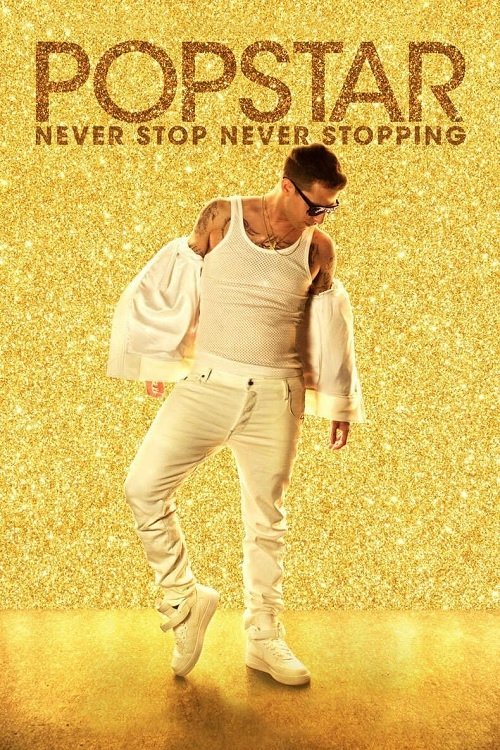 Popstar: Never Stop Never Stopping trailer