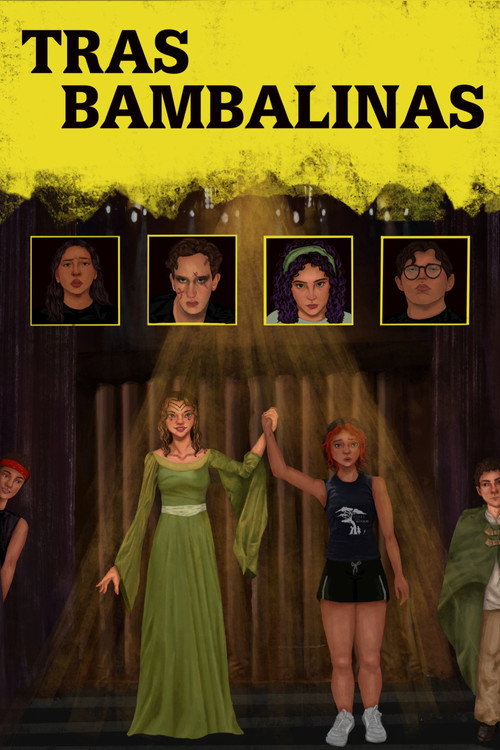 Tras Bambalinas trailer