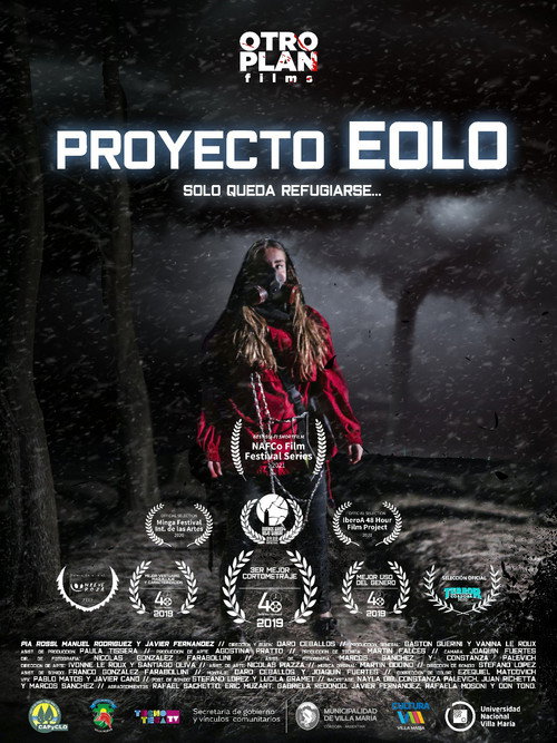 Proyecto Eolo trailer