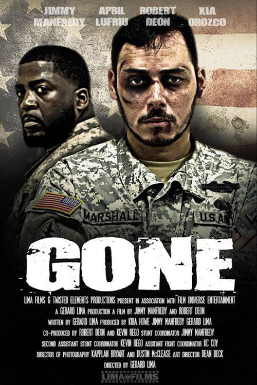 Gone trailer