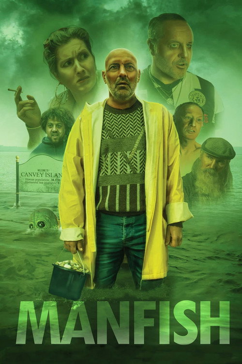 ManFish trailer