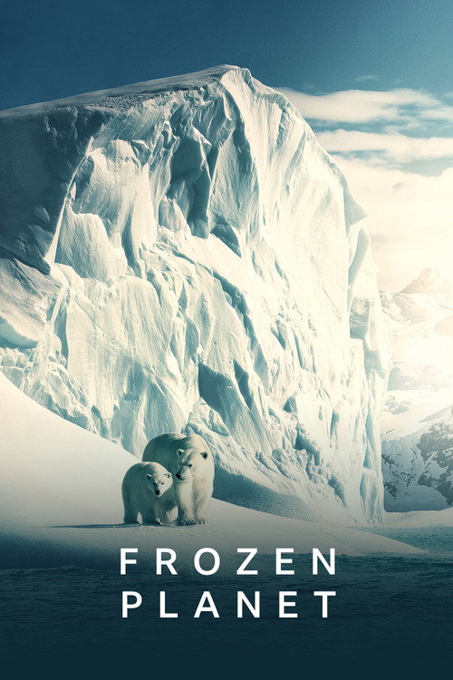 Frozen Planet trailer