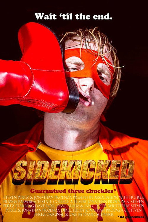 SideKicked trailer