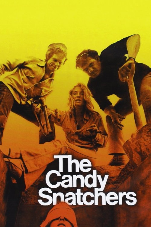 The Candy Snatchers trailer