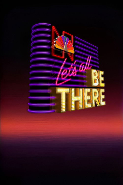 The NBC All Star Hour: Let's All Be There trailer