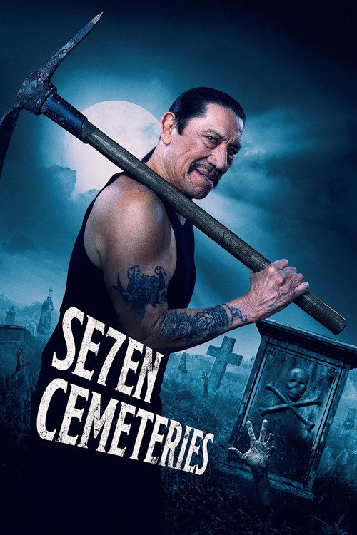 Seven Cemeteries trailer
