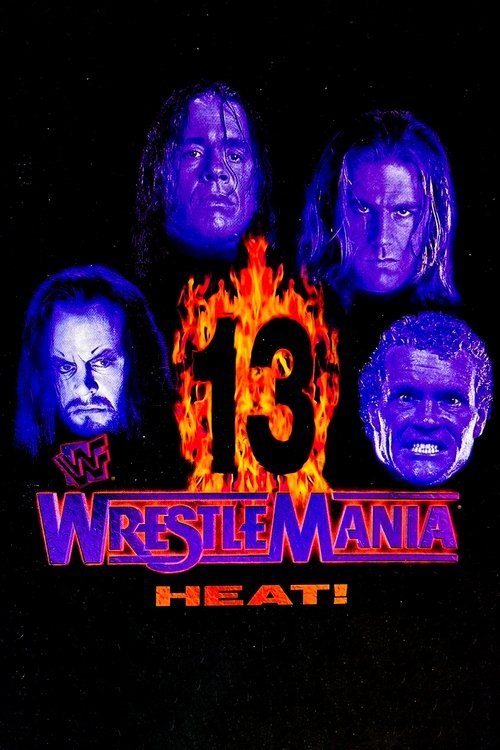 WWE WrestleMania 13 trailer