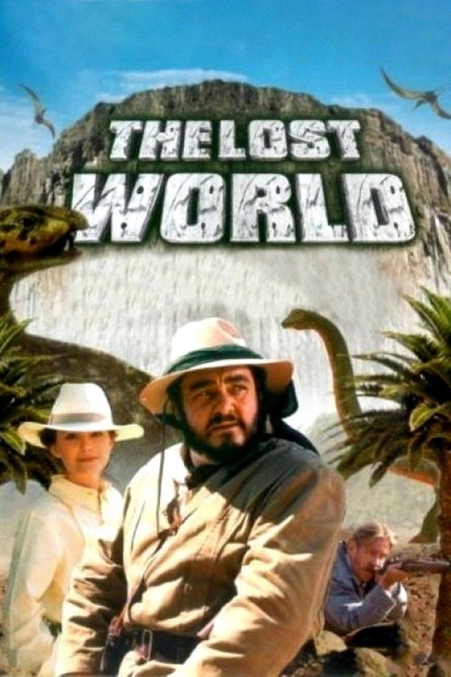 The Lost World trailer