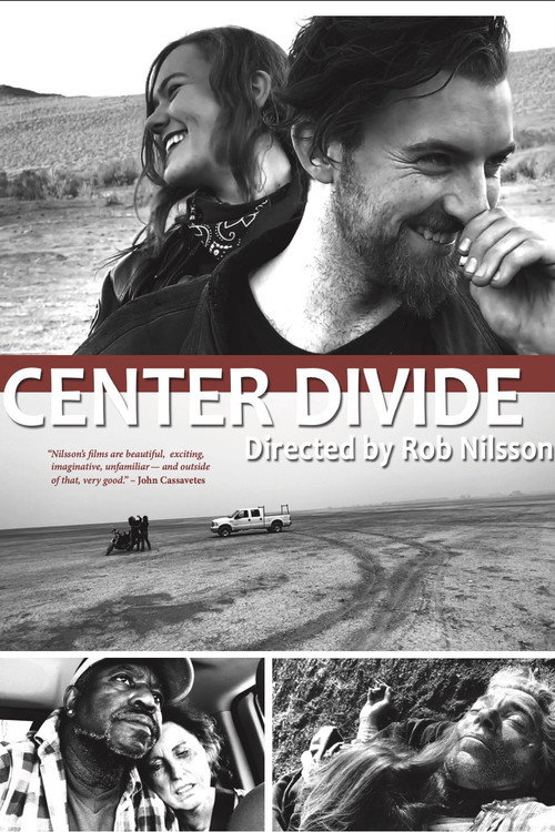 Center Divide trailer