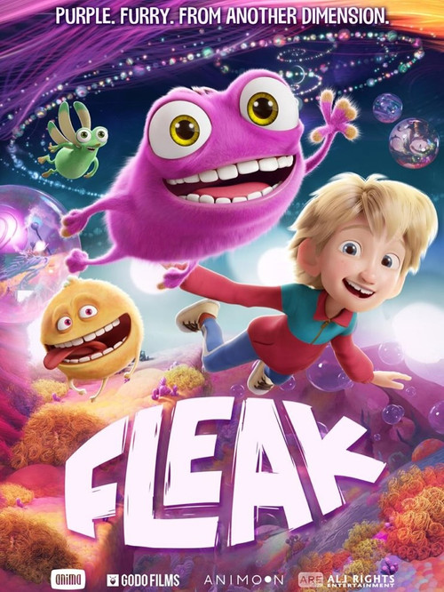 Fleak trailer