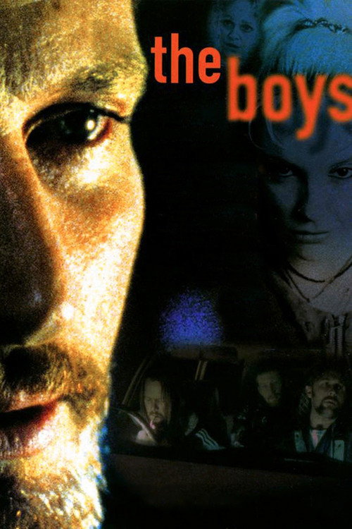 The Boys trailer