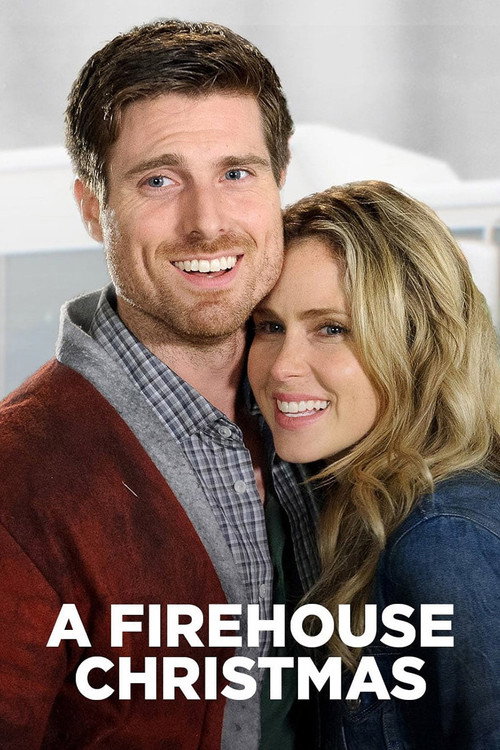 A Firehouse Christmas trailer