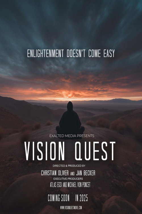 Vision Quest trailer