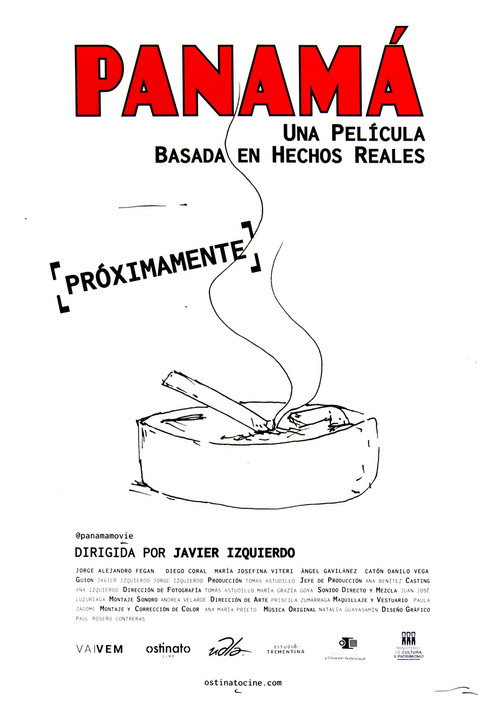 Panama trailer