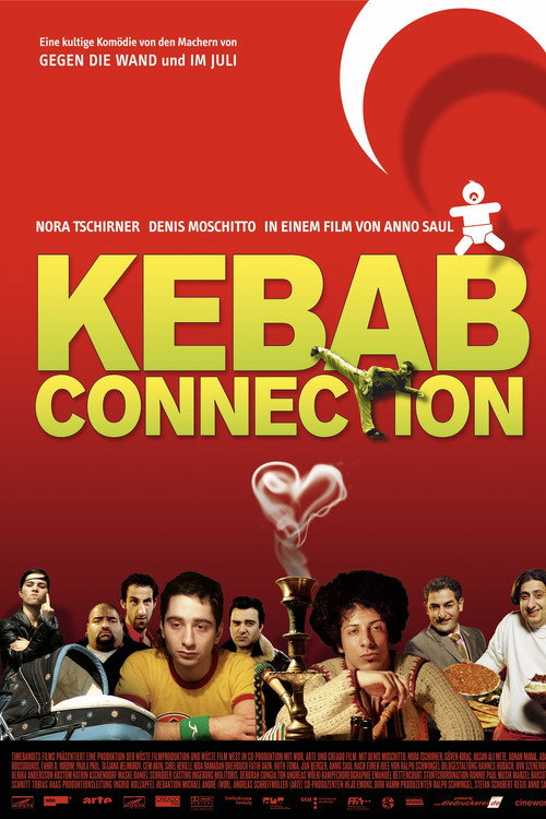 Kebab Connection trailer