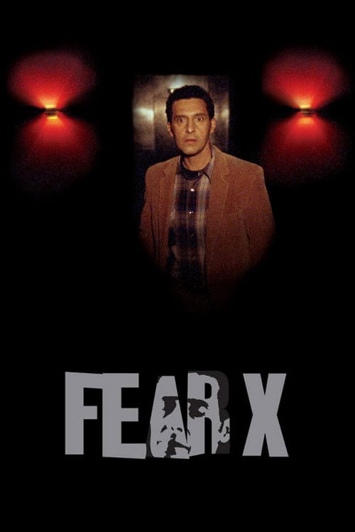 Fear X trailer