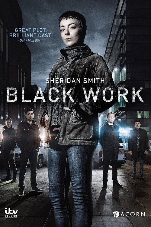 Black Work trailer