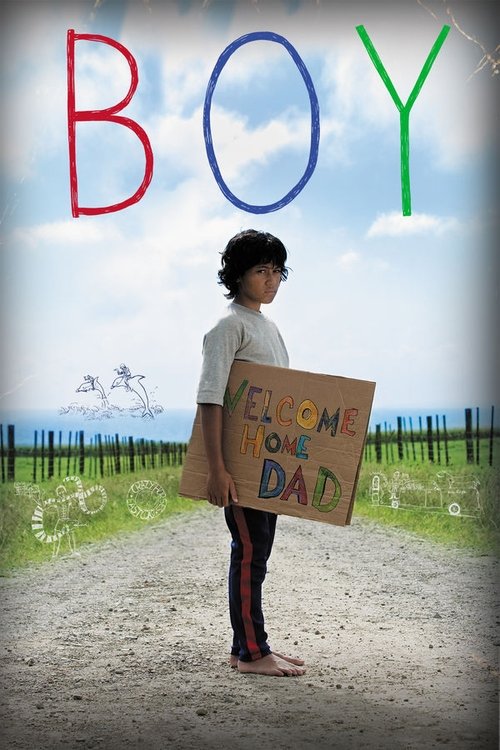 Boy trailer