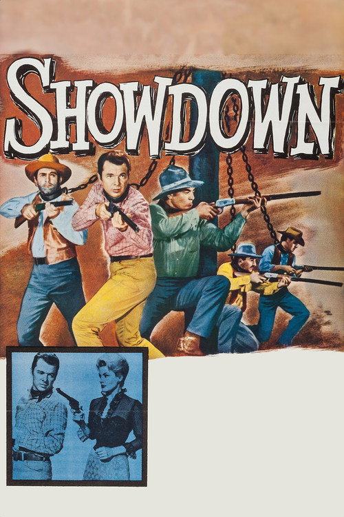 Showdown trailer