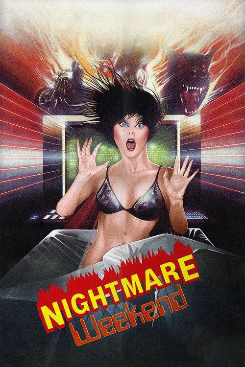 Nightmare Weekend trailer