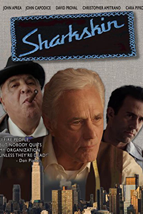 Sharkskin trailer