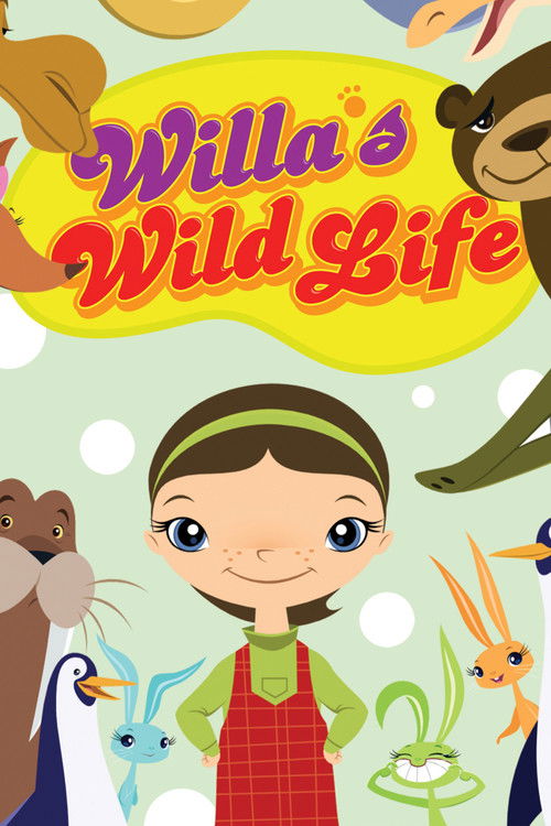 Willa's Wild Life trailer