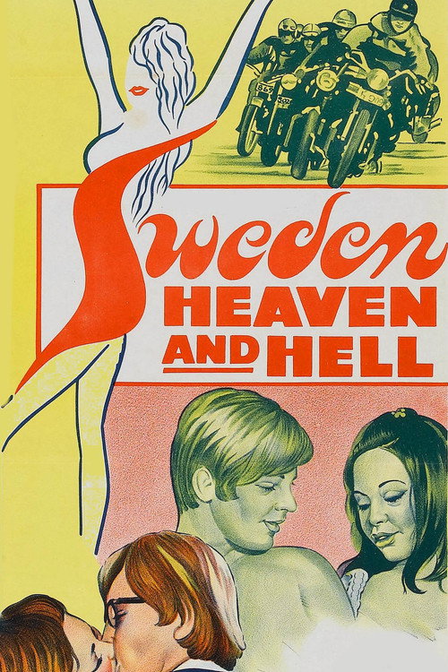 Sweden: Heaven and Hell trailer