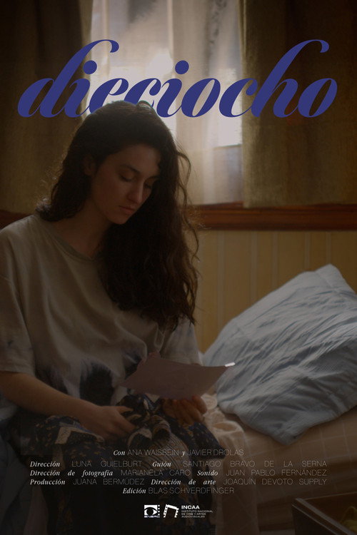 Eighteen trailer