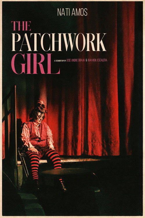 The Patchwork Girl trailer
