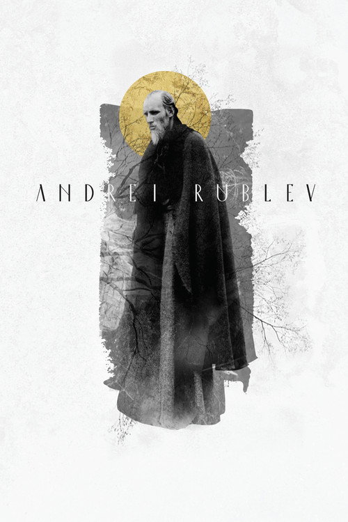 Andrei Rublev trailer