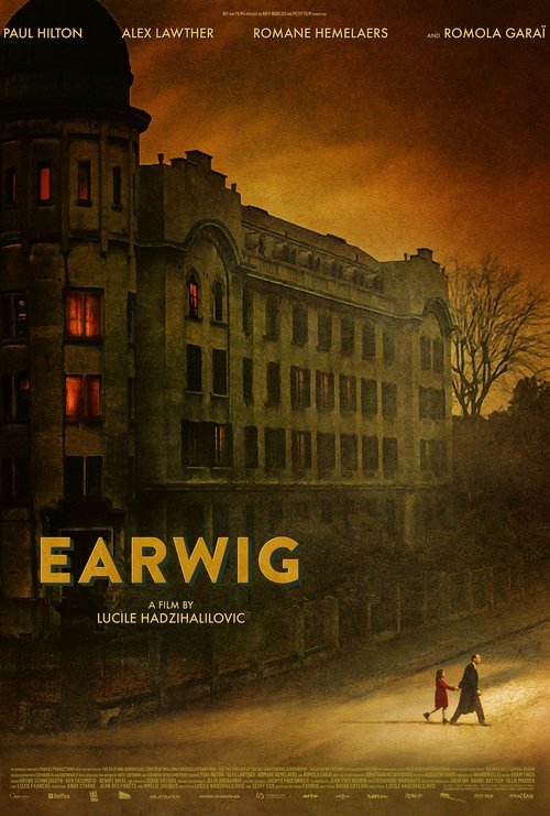 Earwig trailer