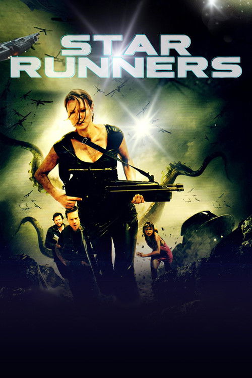 Star Runners trailer