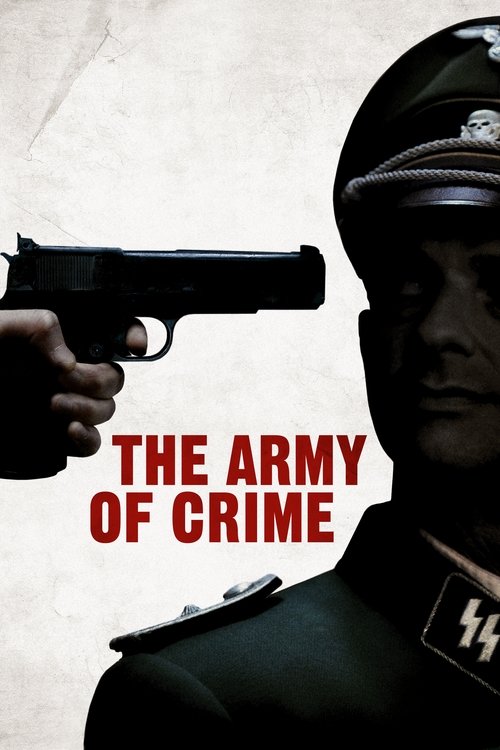 Army of Crime trailer