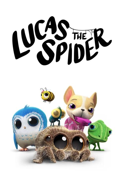 Lucas the Spider trailer