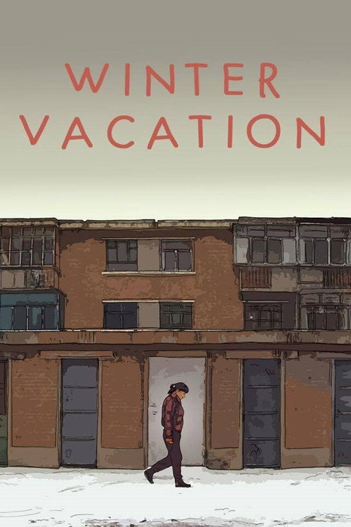 Winter Vacation trailer