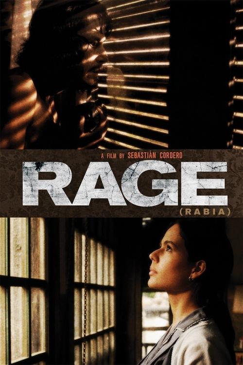 Rage trailer