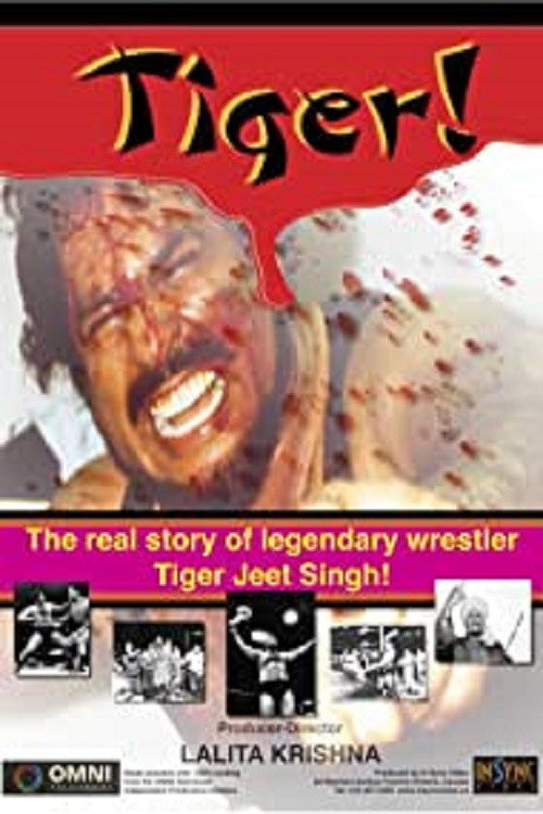 Tiger! trailer